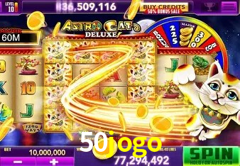 Integração de APIs 50jogo